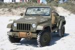 Jeep Wrangler 75th Salute Concept 2016 года